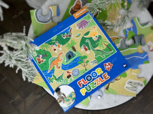 Vaikiška dėlionė „Floor Puzzle“