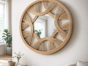 Sieninis veidrodis „Loko“