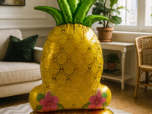 Pastatomas folinis balionas „Pineapple“