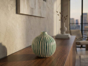 Keraminė vaza „Anouk“