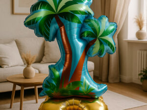 Pastatomas folinis balionas „Palmtree“