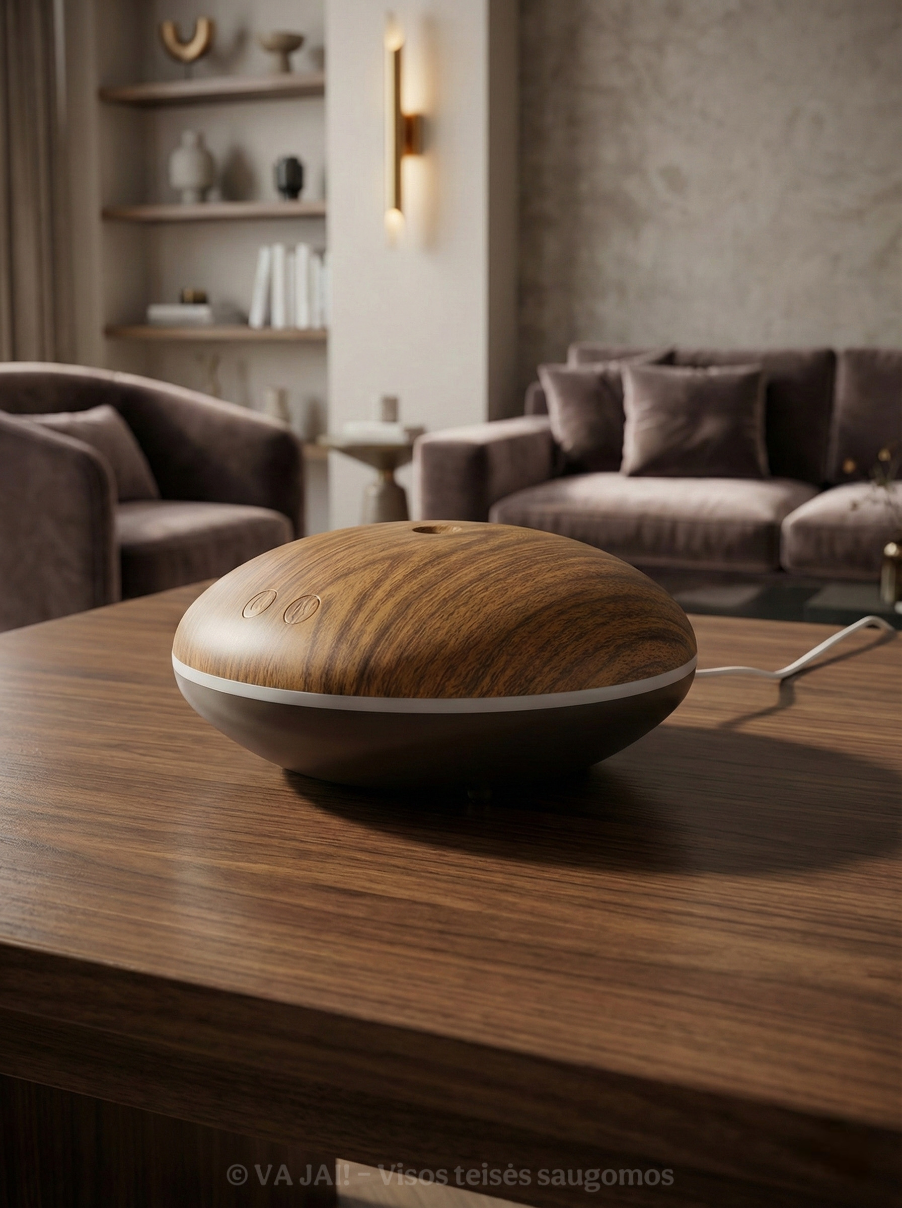 Oro drėkintuvas - difuzorius - Image 3