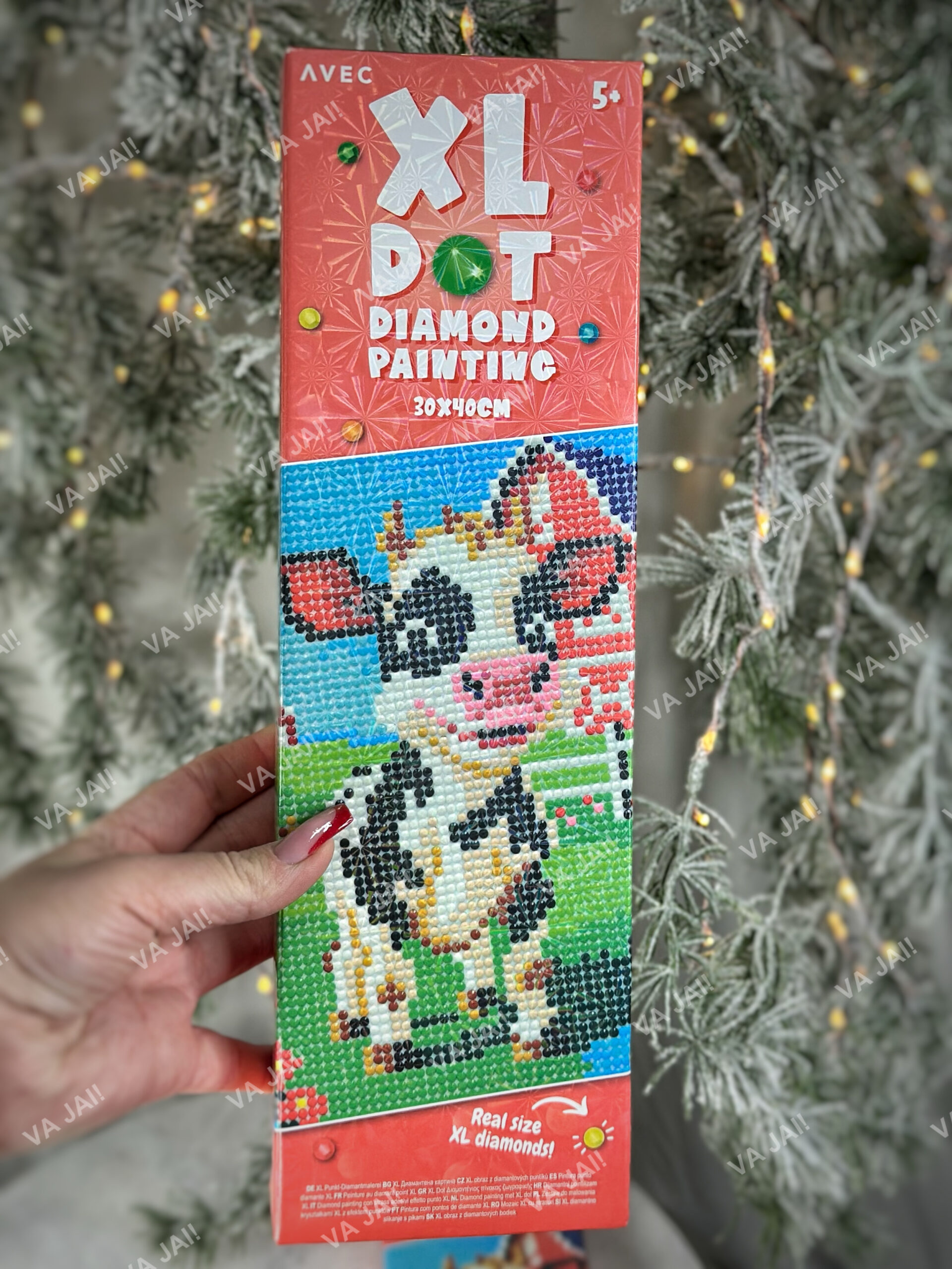 Deimantinė dėlionė „XL Dot“ - Image 3