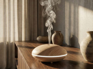 Oro drėkintuvas - difuzorius