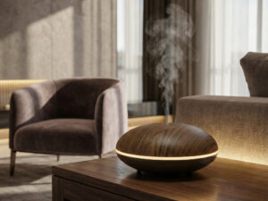 Oro drėkintuvas - difuzorius