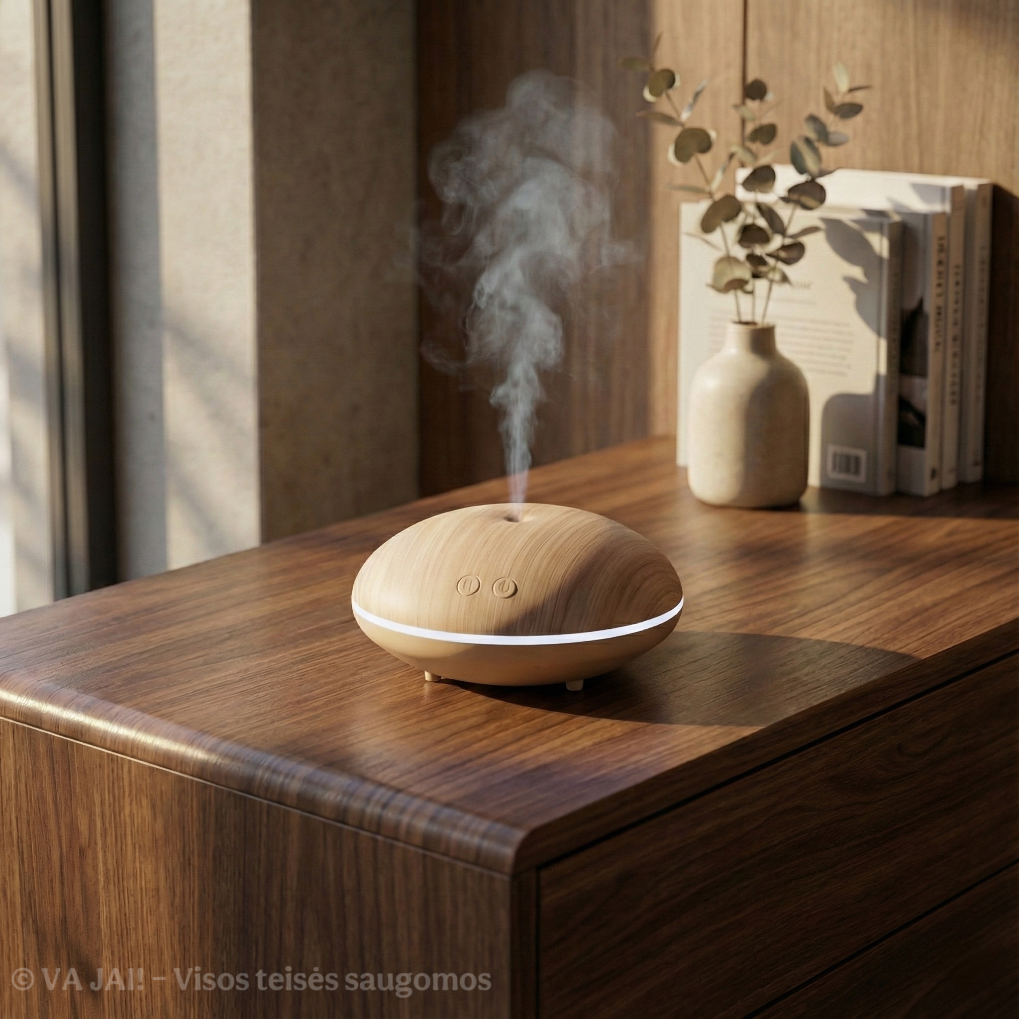 Oro drėkintuvas - difuzorius - Image 2