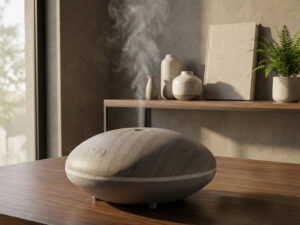 Oro drėkintuvas - difuzorius