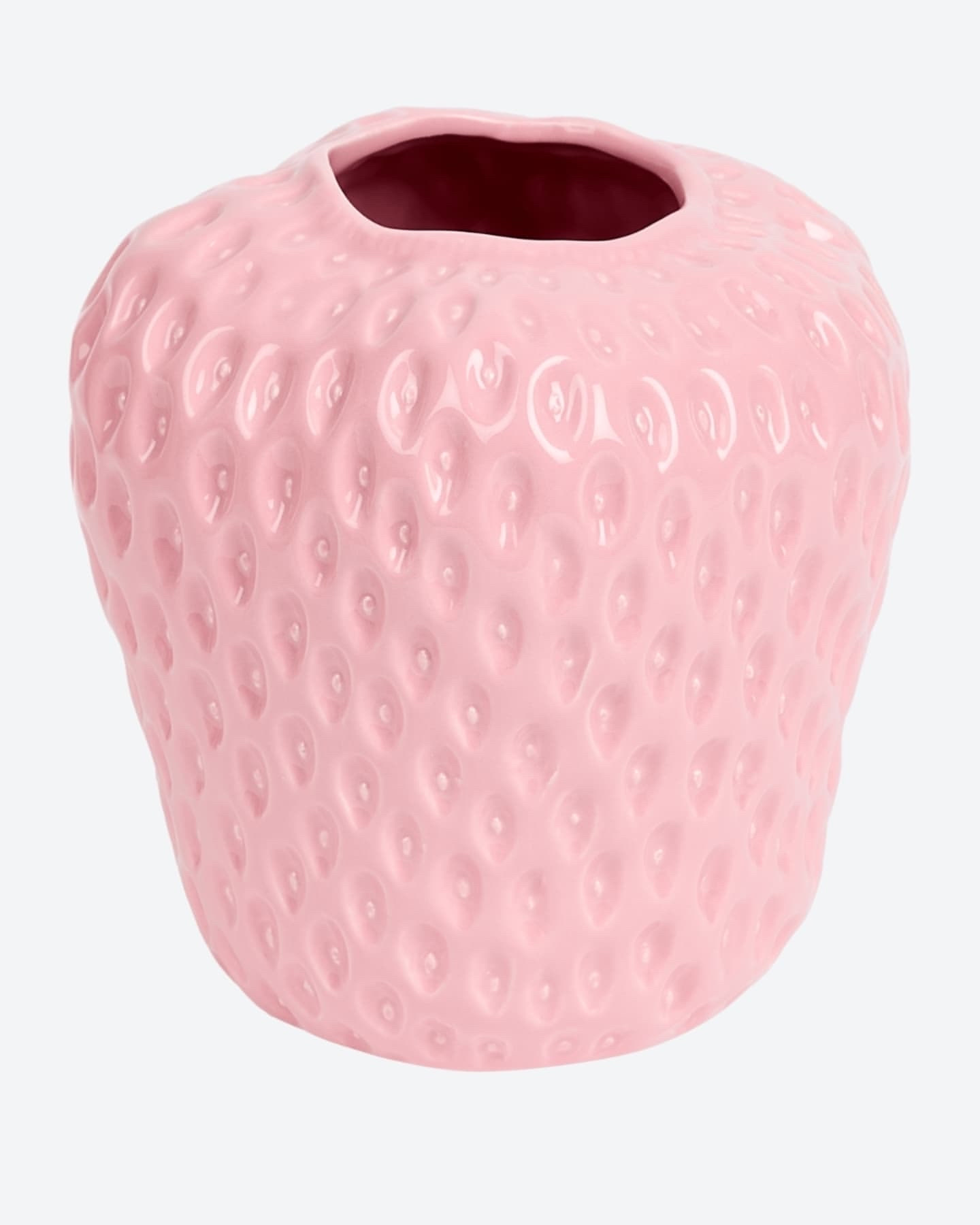 Keraminė vaza „Strawberry“ - Image 7
