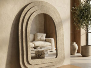 Sieninis veidrodis „Silica“