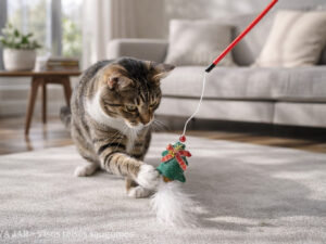 Žaislas katėms „Trewe“