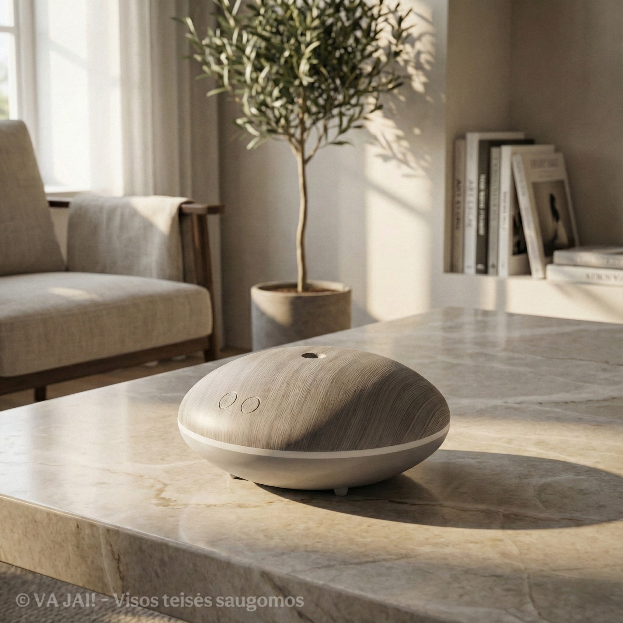 Oro drėkintuvas - difuzorius - Image 3