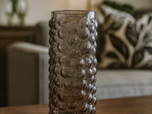 Stiklinė vaza „Tututuli“