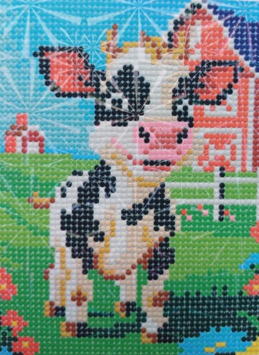 Deimantinė dėlionė „XL Dot“ - Image 5