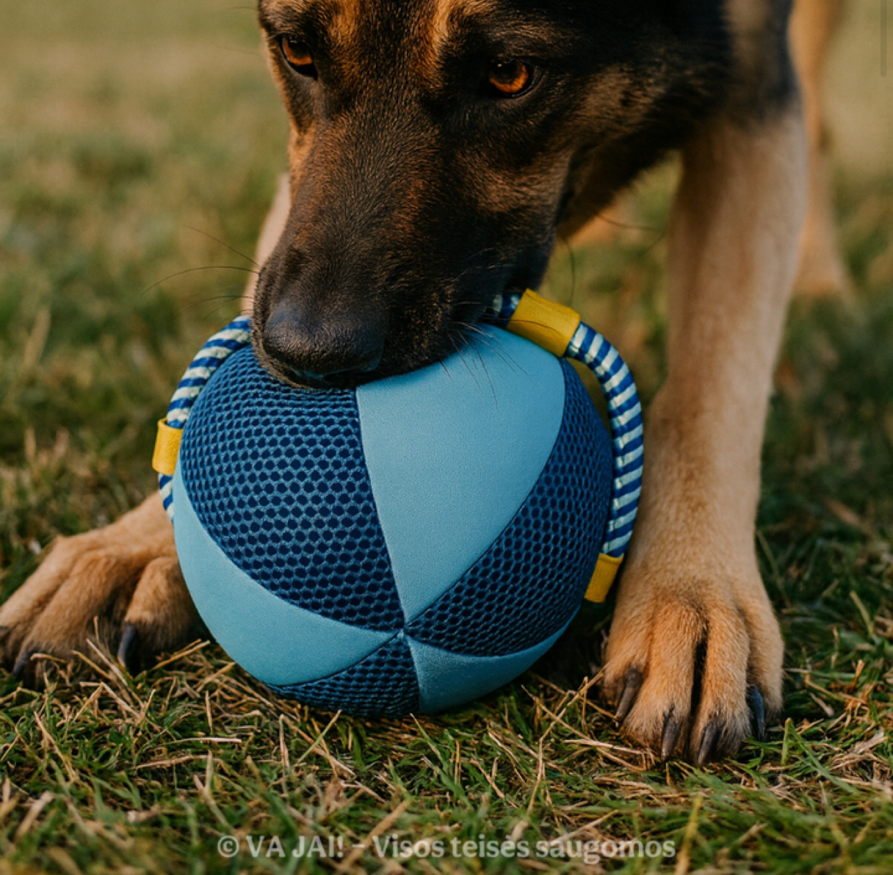 Žaislas šunims „Beasty Ball“
