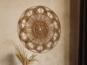 Sieninė dekoracija „April“