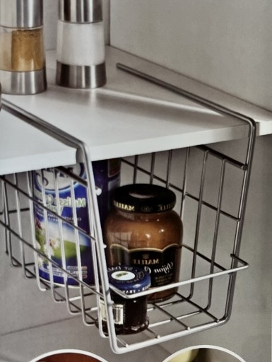 Metalinis krepšelis - Image 2