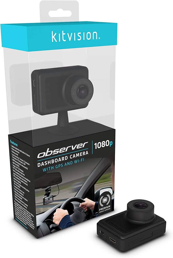 Kitvision vaizdo registratorius - Image 12