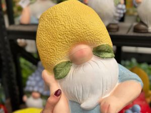 Vazonas - skulptūra „Lemonello Dream“