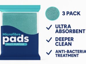 Mikropluošto šluostės