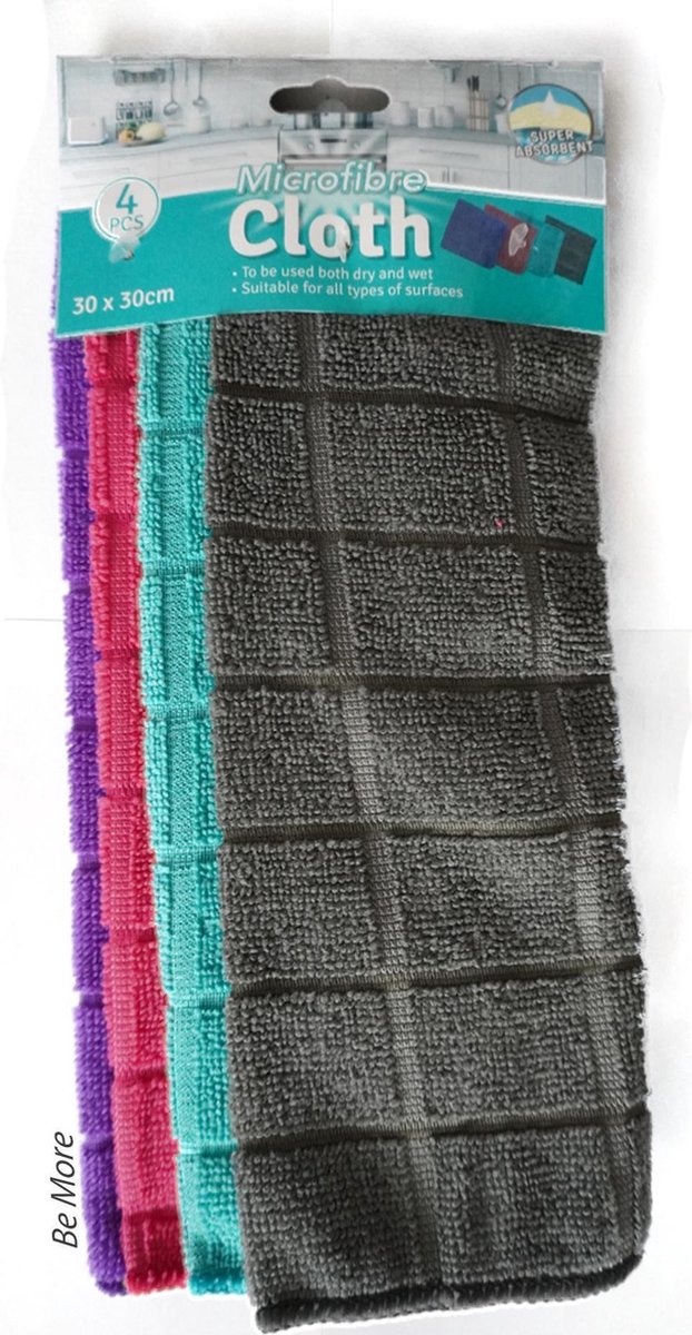 Mikropluošto šluostės - Image 2