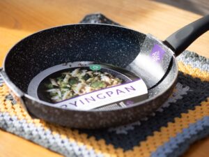 Akmens masės kaptuvė „Granite“