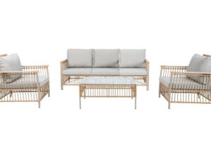 Terasinis baldų komplektas „Sycylia“