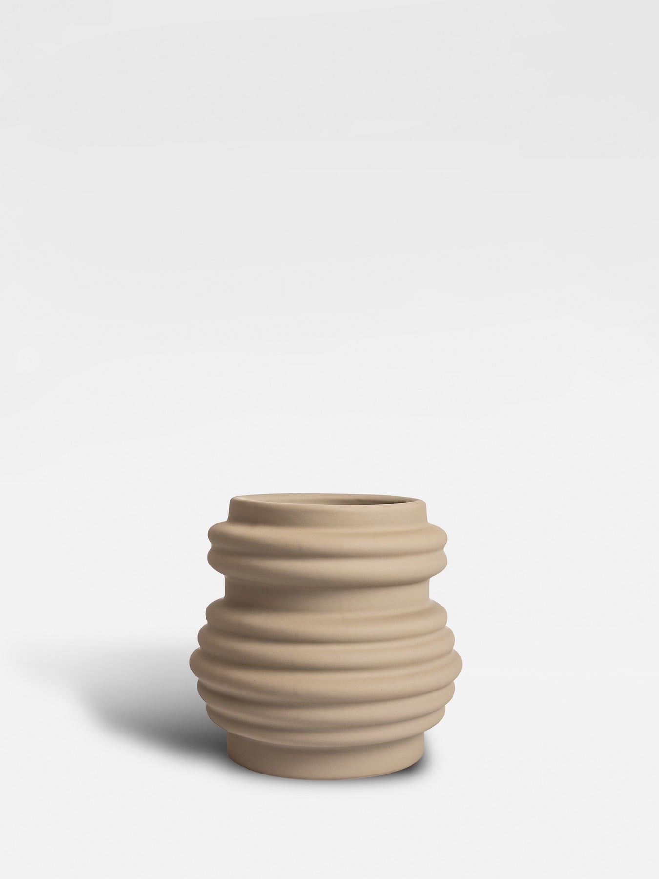 Byon akmens masės vazonas „Mila S“ - Image 5