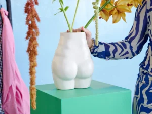 Porcelianinė vaza „Nature“