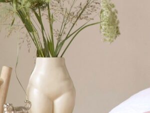 Porcelianinė vaza „Nature“