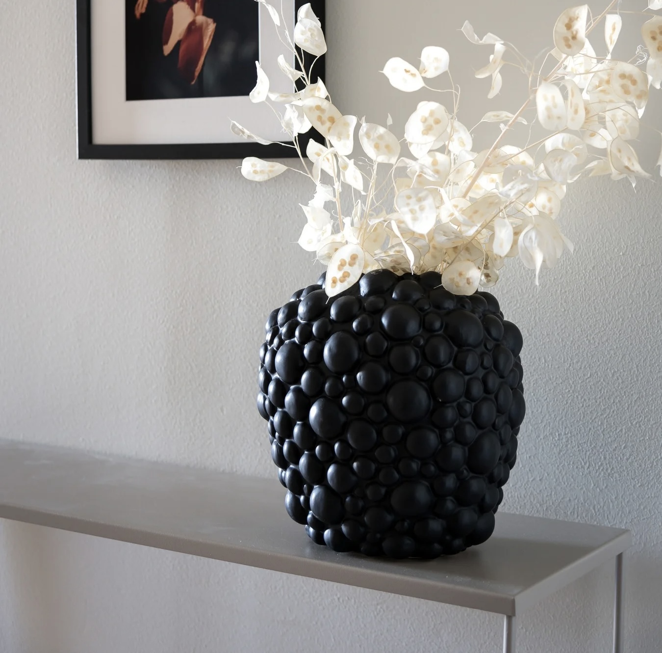 Byon akmens masės vaza „Celeste“