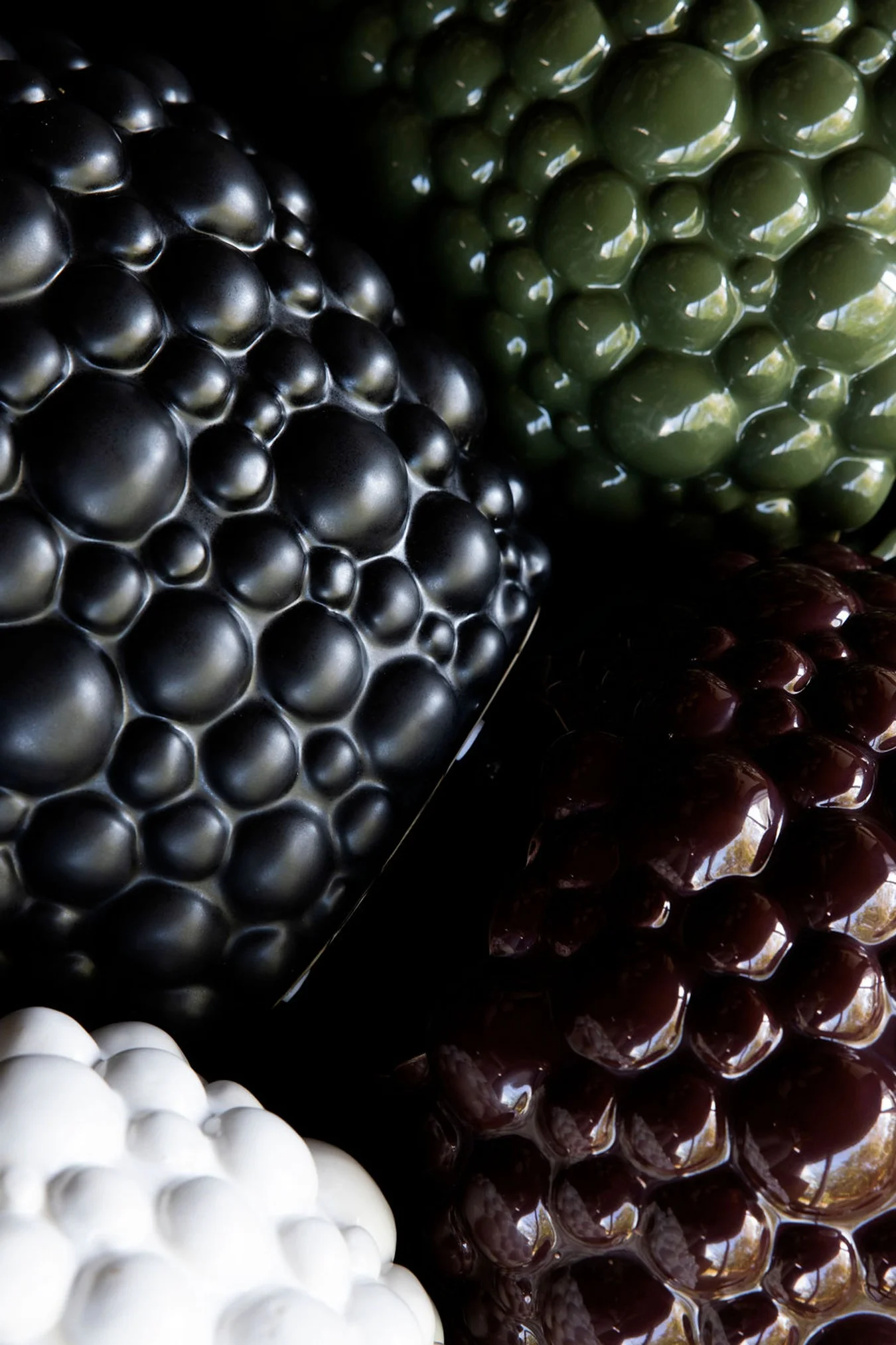 Byon akmens masės vaza „Celeste“ - Image 6