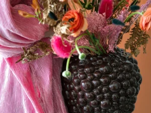 Byon akmens masės vaza „Celeste“