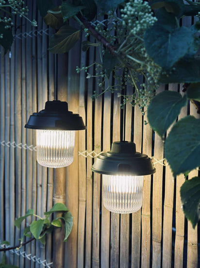 Pakraunamas turistinis šviestuvas „Luminiro“ - Image 2