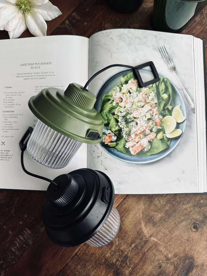 Pakraunamas turistinis šviestuvas „Luminiro“ - Image 11