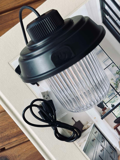 Pakraunamas turistinis šviestuvas „Luminiro“ - Image 14