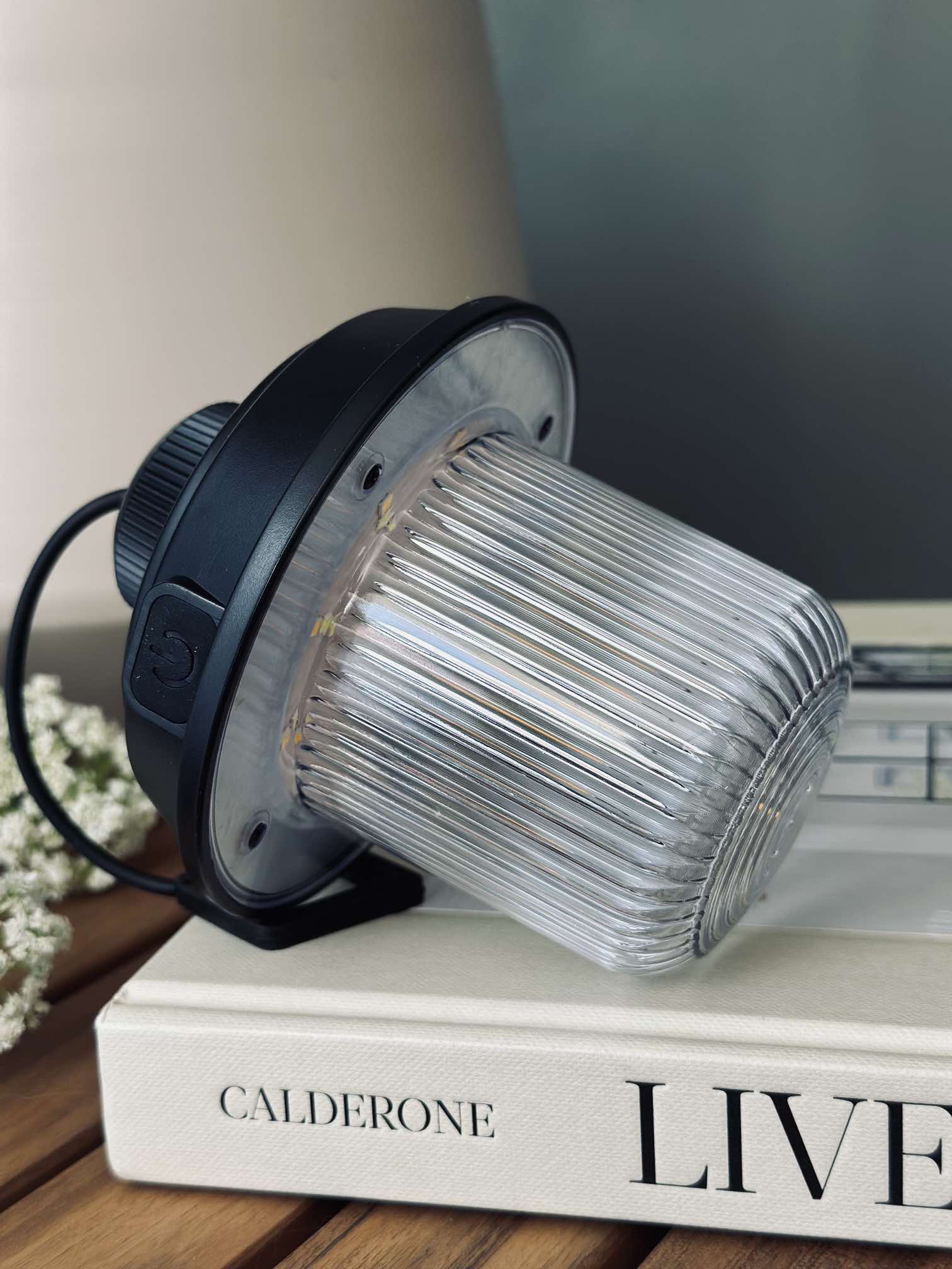 Pakraunamas turistinis šviestuvas „Luminiro“ - Image 16