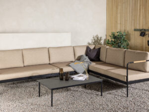 Terasinis baldų komplektas „Pehnna“