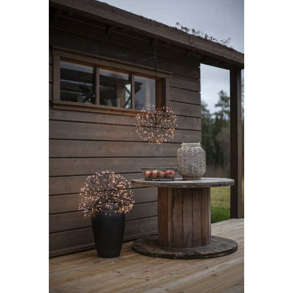 Pakabinama sodo LED dekoracija „Stardust“ - Image 2