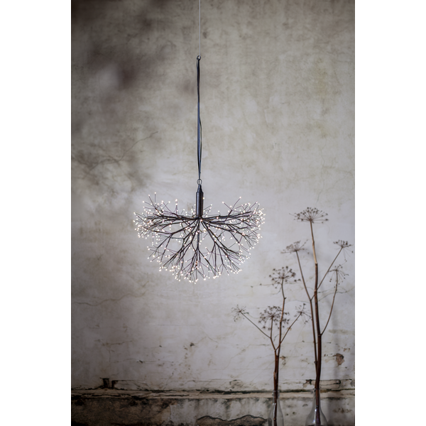 Pakabinama sodo LED dekoracija „Stardust“ - Image 4