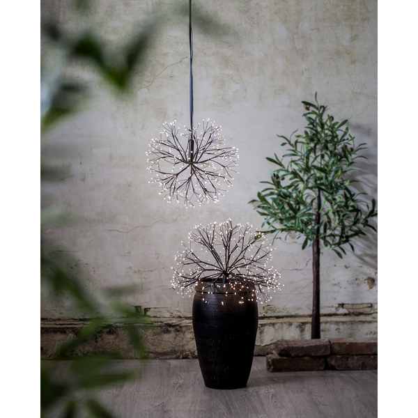 Pakabinama sodo LED dekoracija „Stardust“ - Image 6