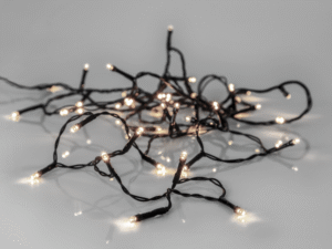 LED girlianda „Crispy Ice“