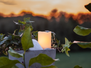 LED žvakė „Flamme Candle“