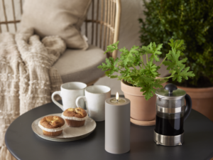 LED žvakė „Flamme Soft“