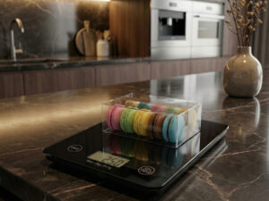 Virtuvinės svarstykles „Day“