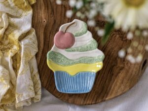 Serviravimo lėkštė „Cupcake“