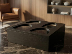 Universali medinė dėžutė „Birila“