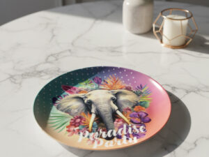 Serviravimo lėkštė „Paradise Party“