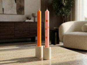 Žvakių komplektas „Mara“