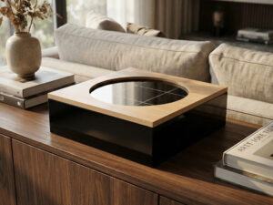 Universali medinė dėžutė „Nilo“