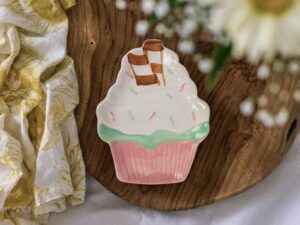 Serviravimo lėkštė „Cupcake“